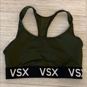 LIKE NEW! Victoria Secret VSX Sport Bra